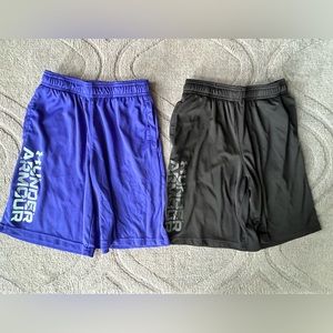 🧵 Under Armour Big Boy Shorts